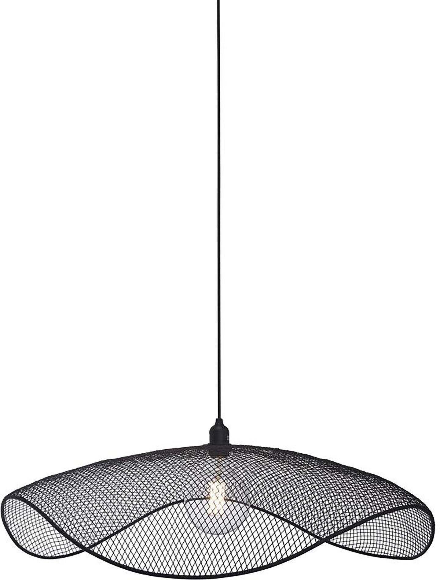 PR Home Vivi riippuvalaisin musta 79cm
