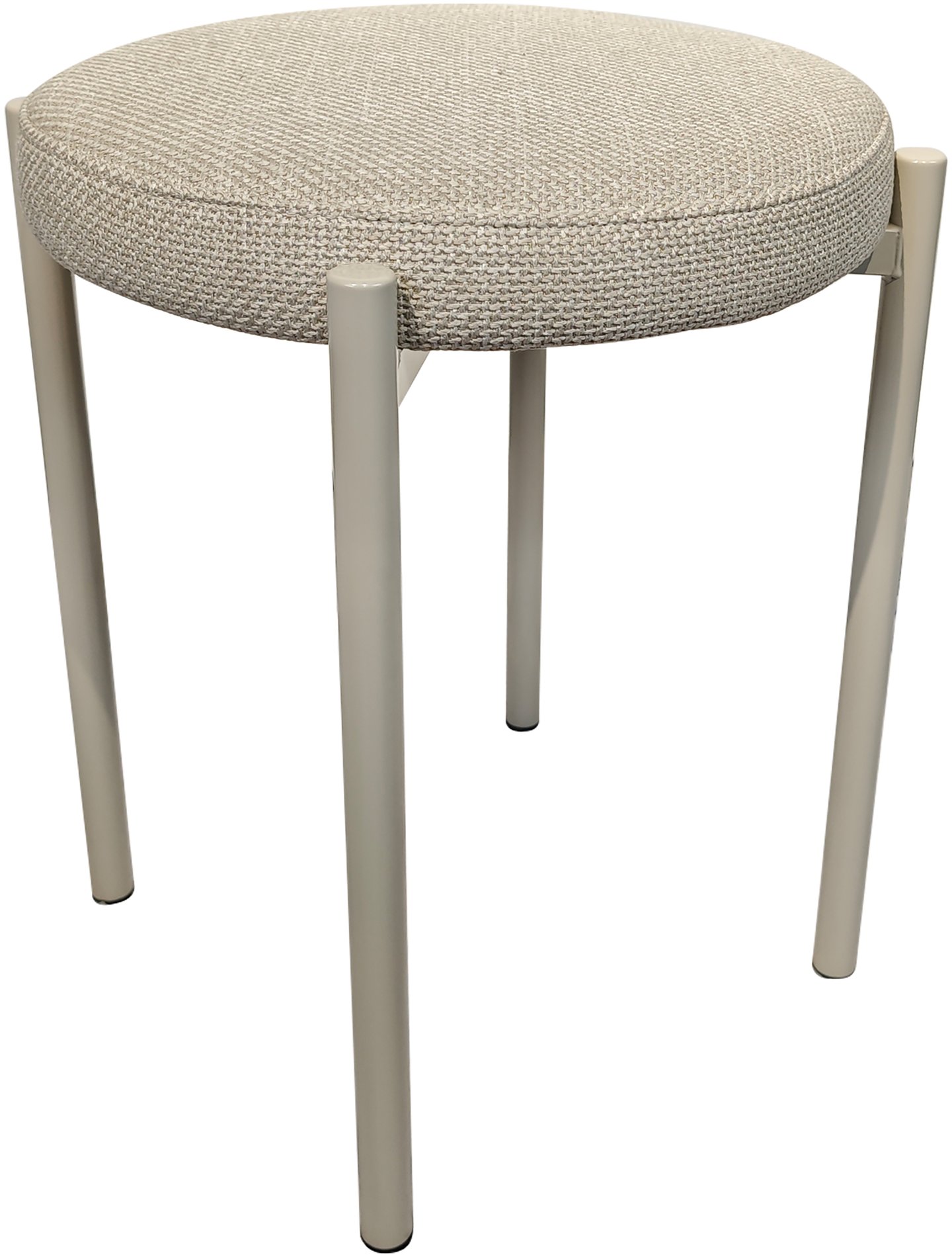 Style verhoiltu jakkara beige