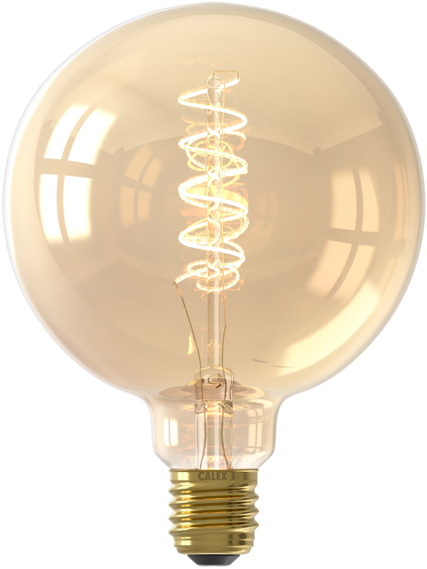 Led pallolamppu
