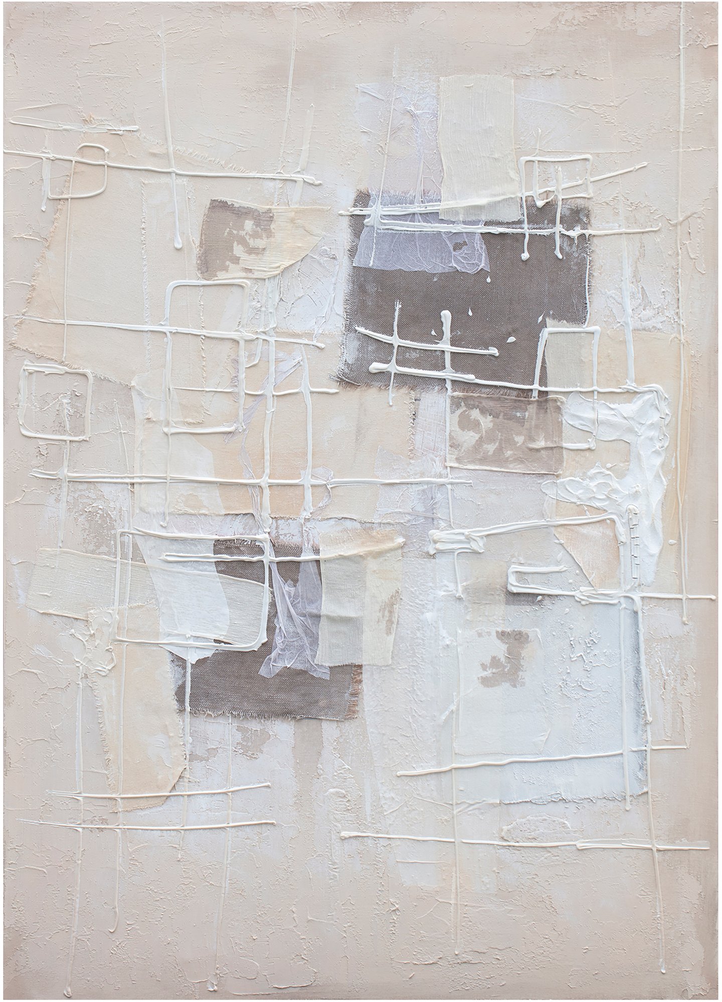 Structure taulu 100x140cm
