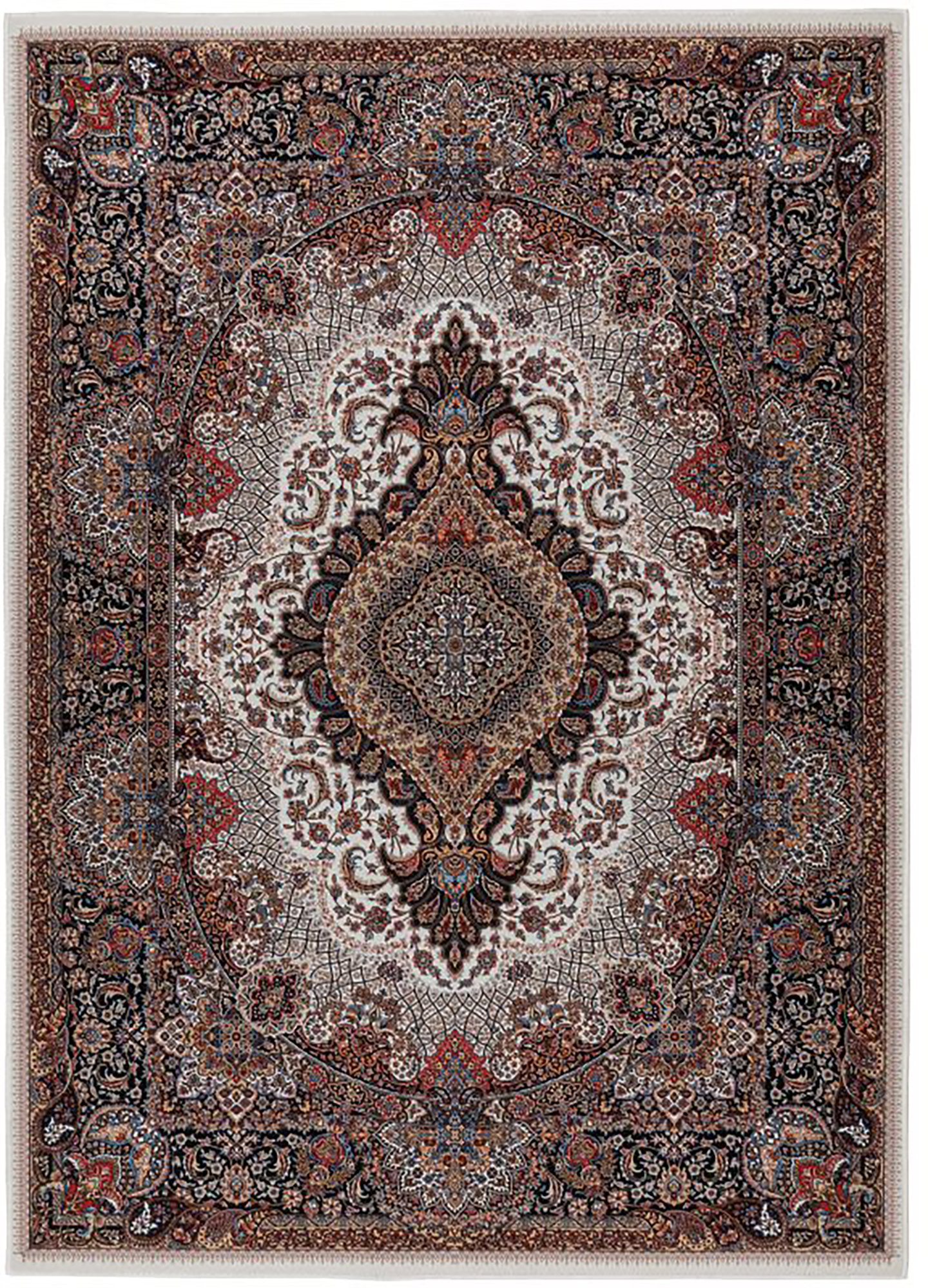 Lalee Dunya matto 240x330 multi 105
