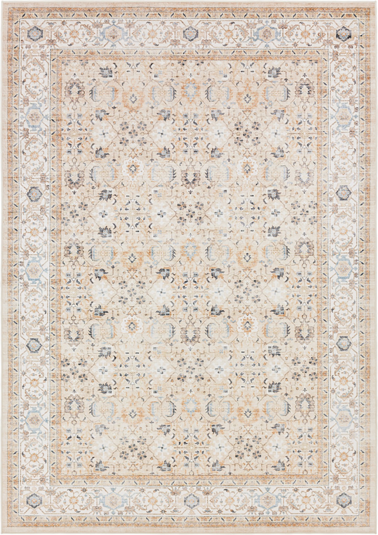 Vallila Jalokivi matto beige 200x300cm