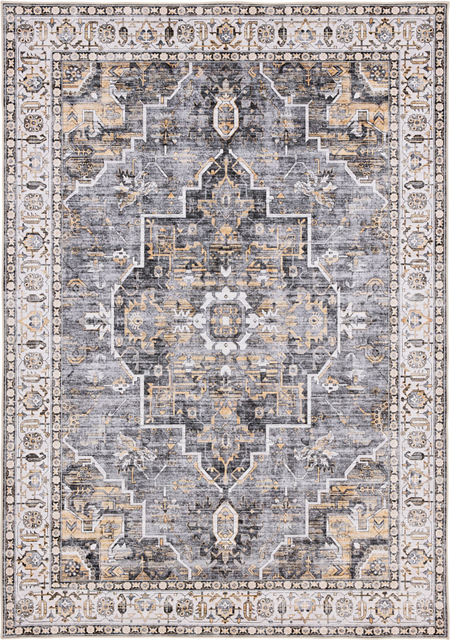 Vallila Meripihka matto 160x230 cm harmaa