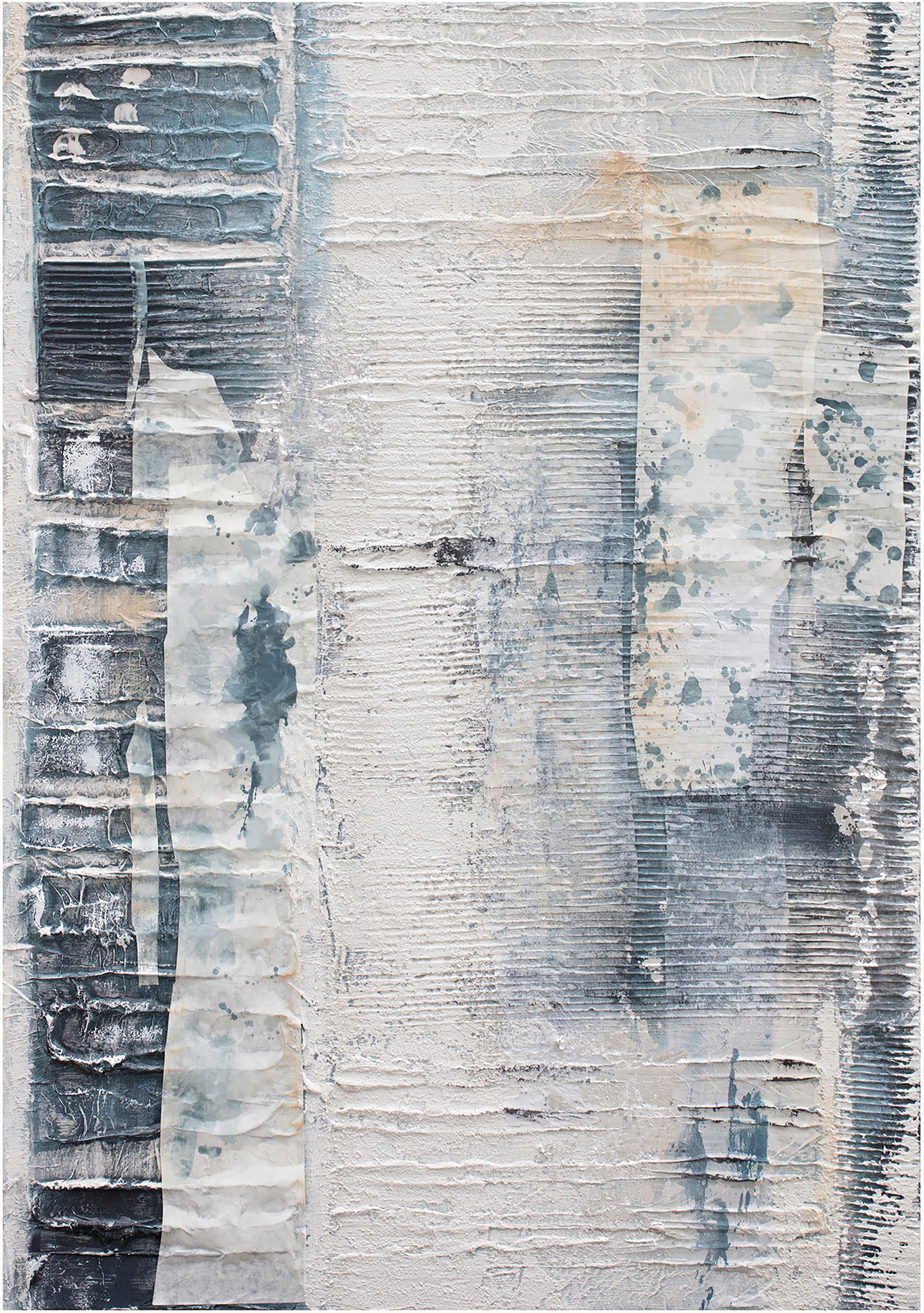Birch Fusion taulu 100x140cm