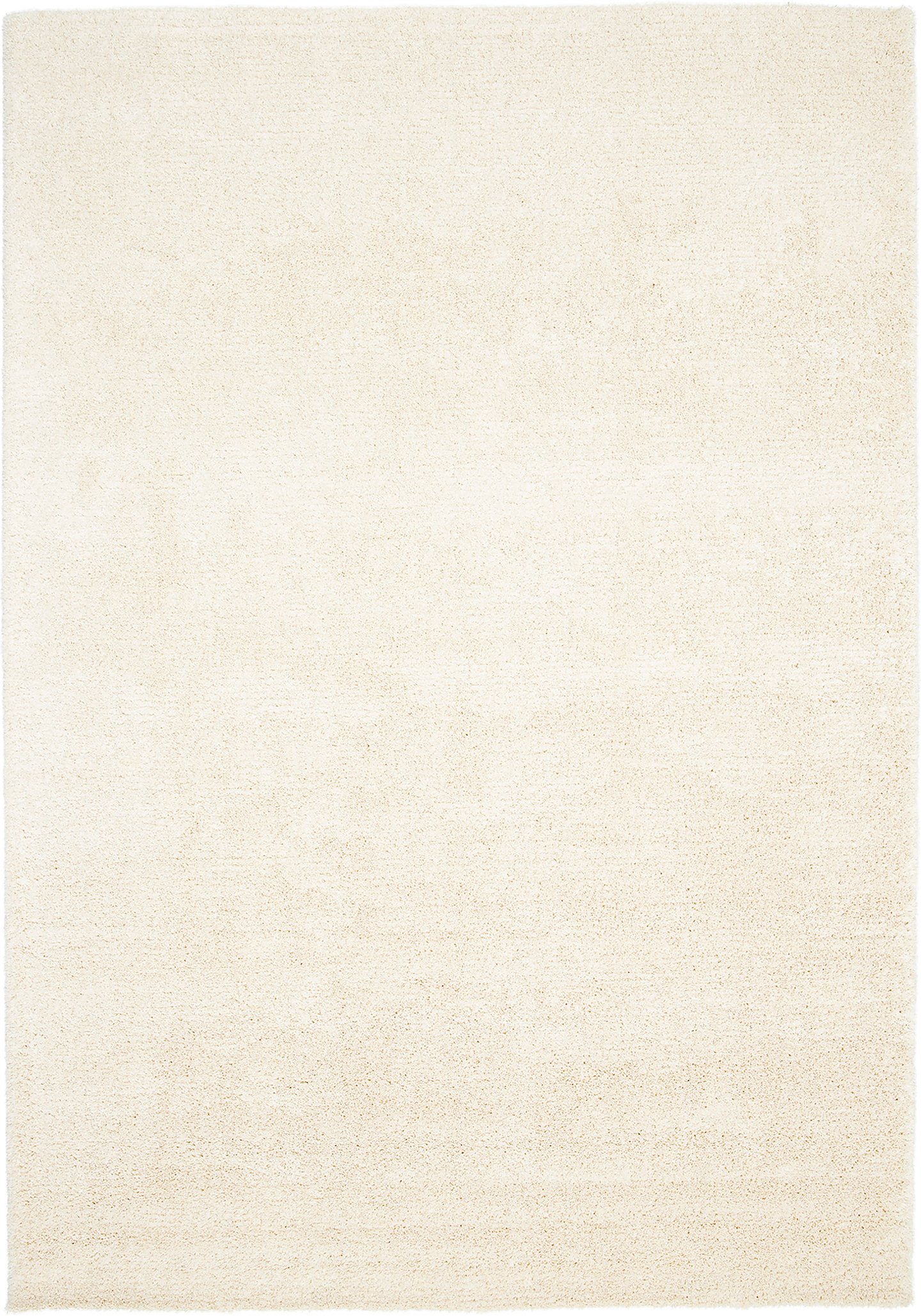 Kinos matto 240x340 cm luonnonvalkoinen