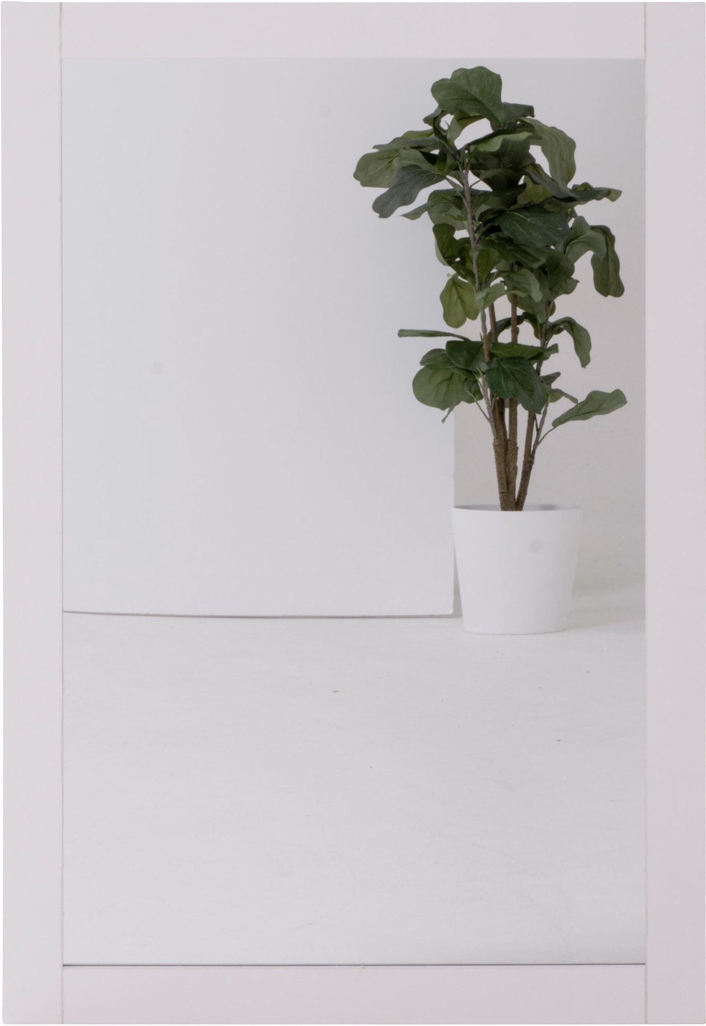 Into Peili valkoinen 60x90cm