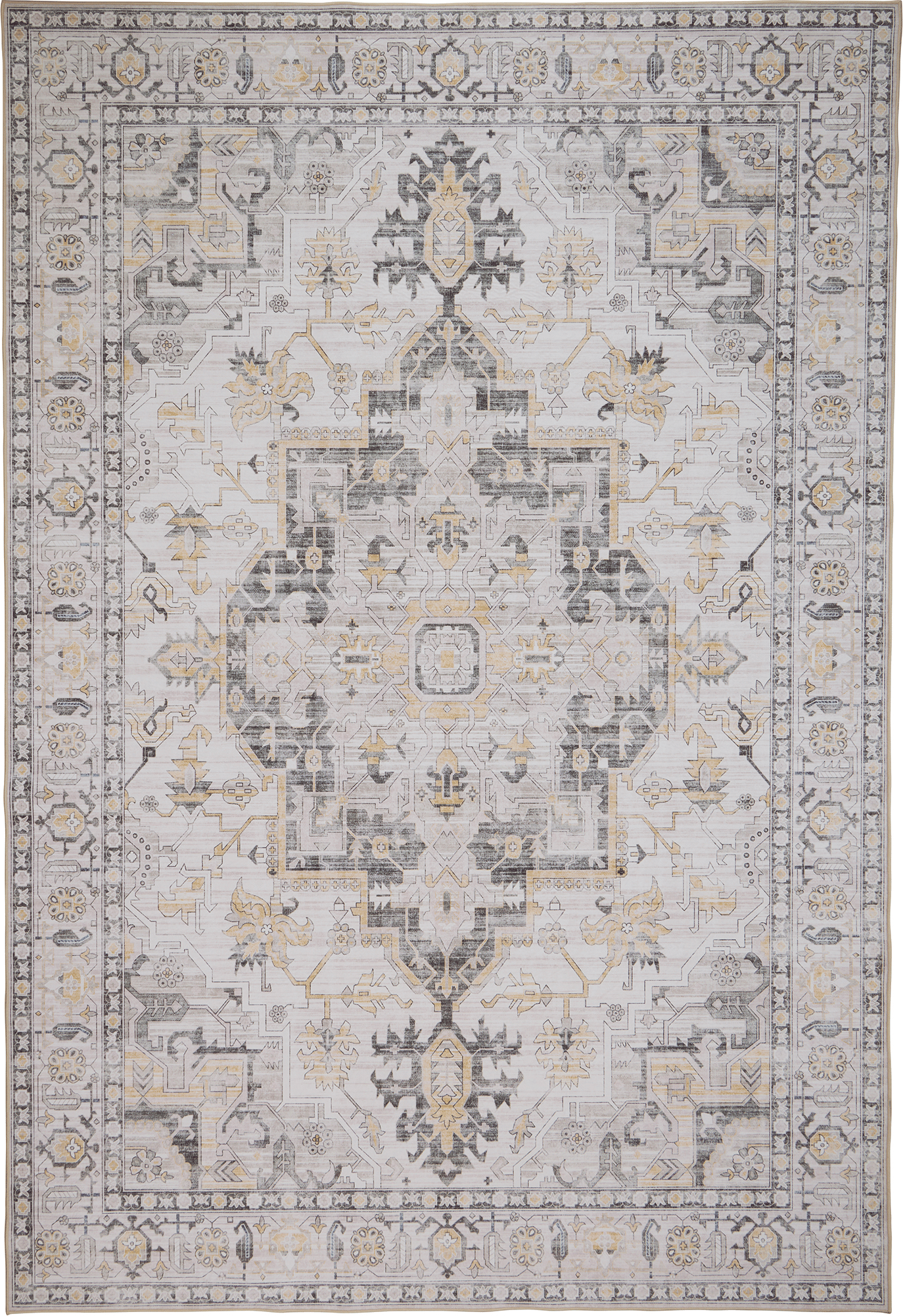 Vallila Meripihka matto 160x230 cm beige/valkoinen