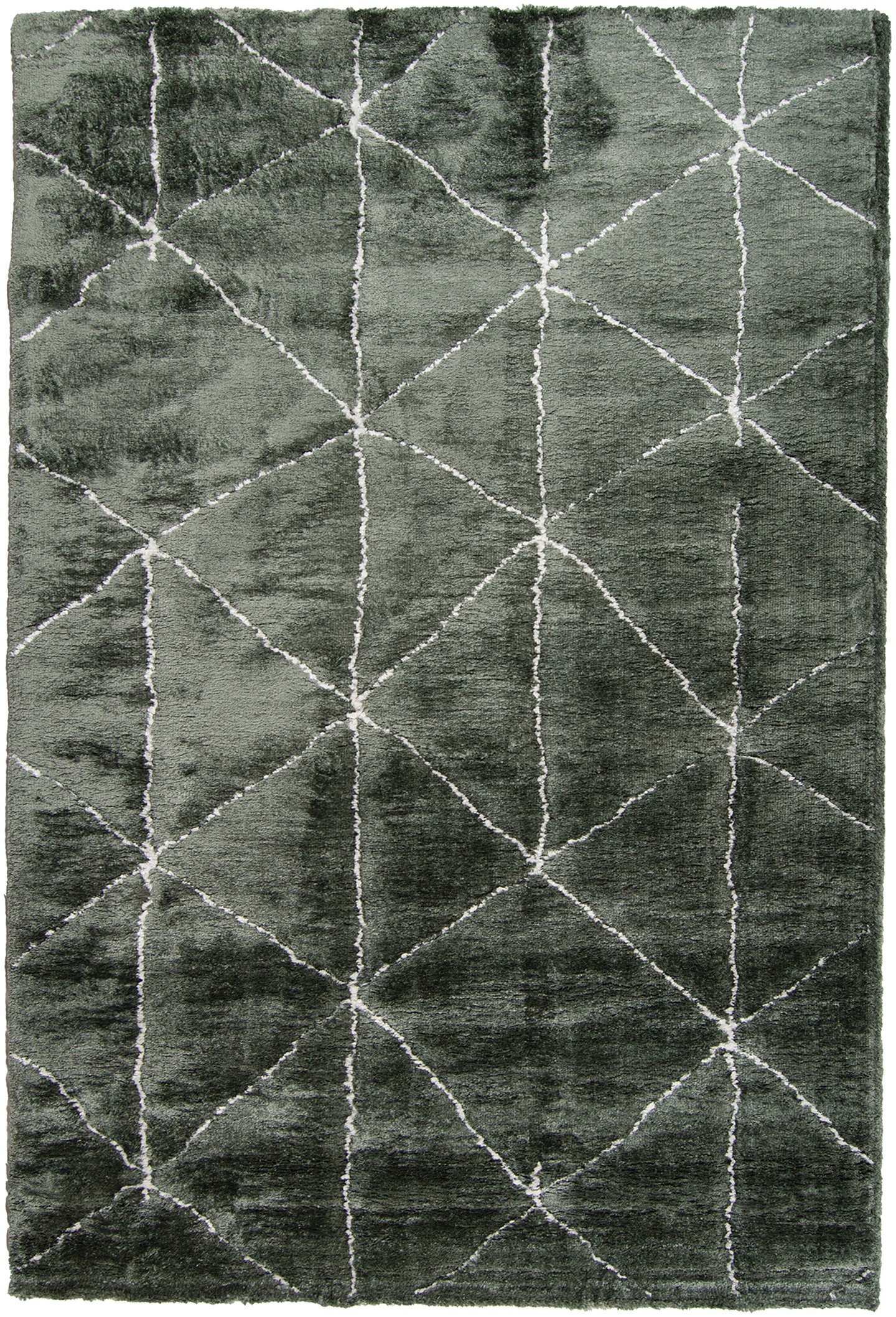 Taipale matto 160x230 cm vihreä