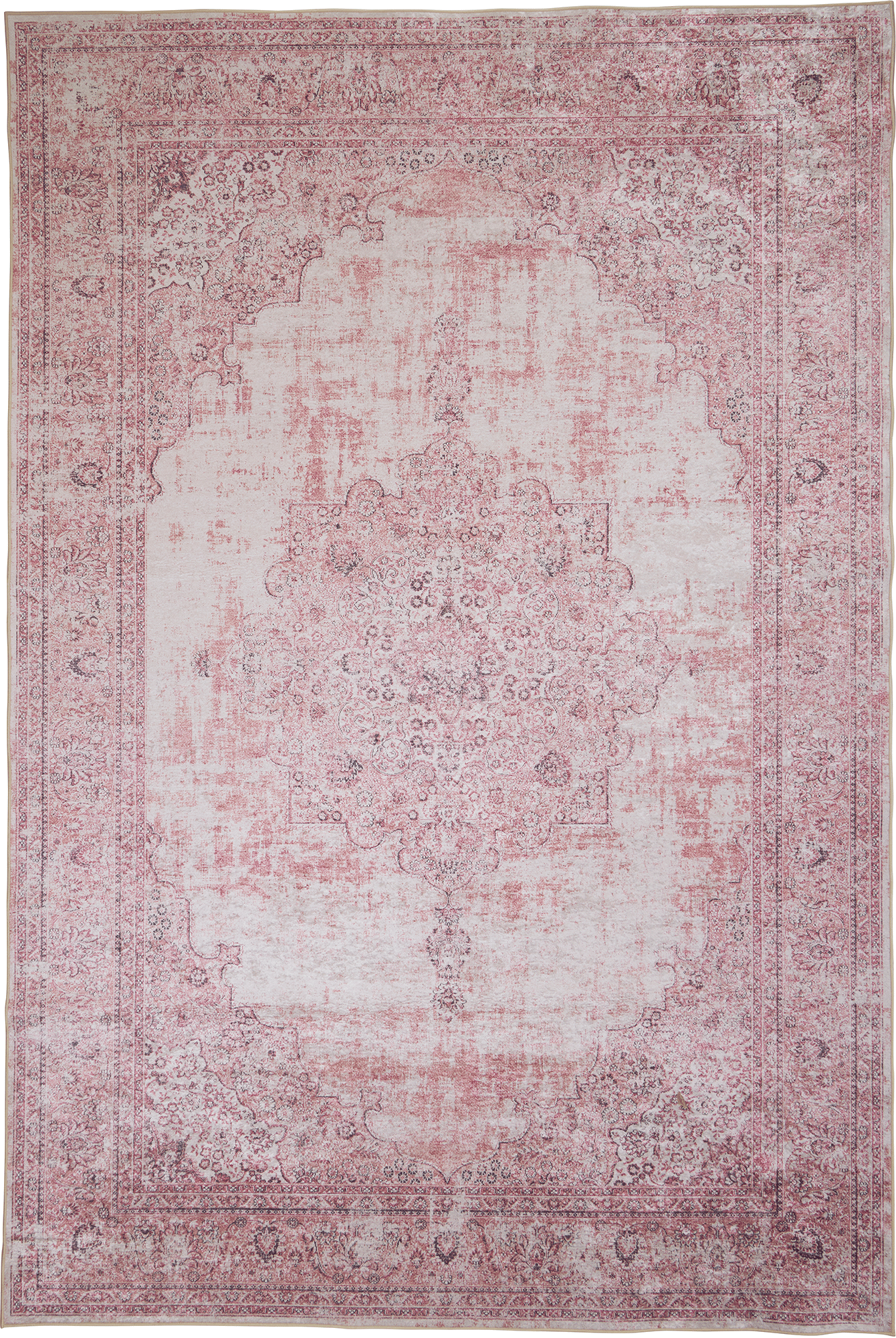 Vallila Topaasi matto 200x300 cm roosa