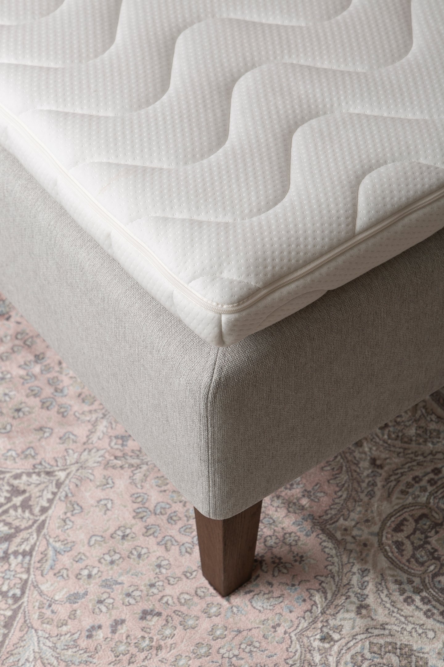 Moon Gold Luxus petauspatja 160x200x7 cm