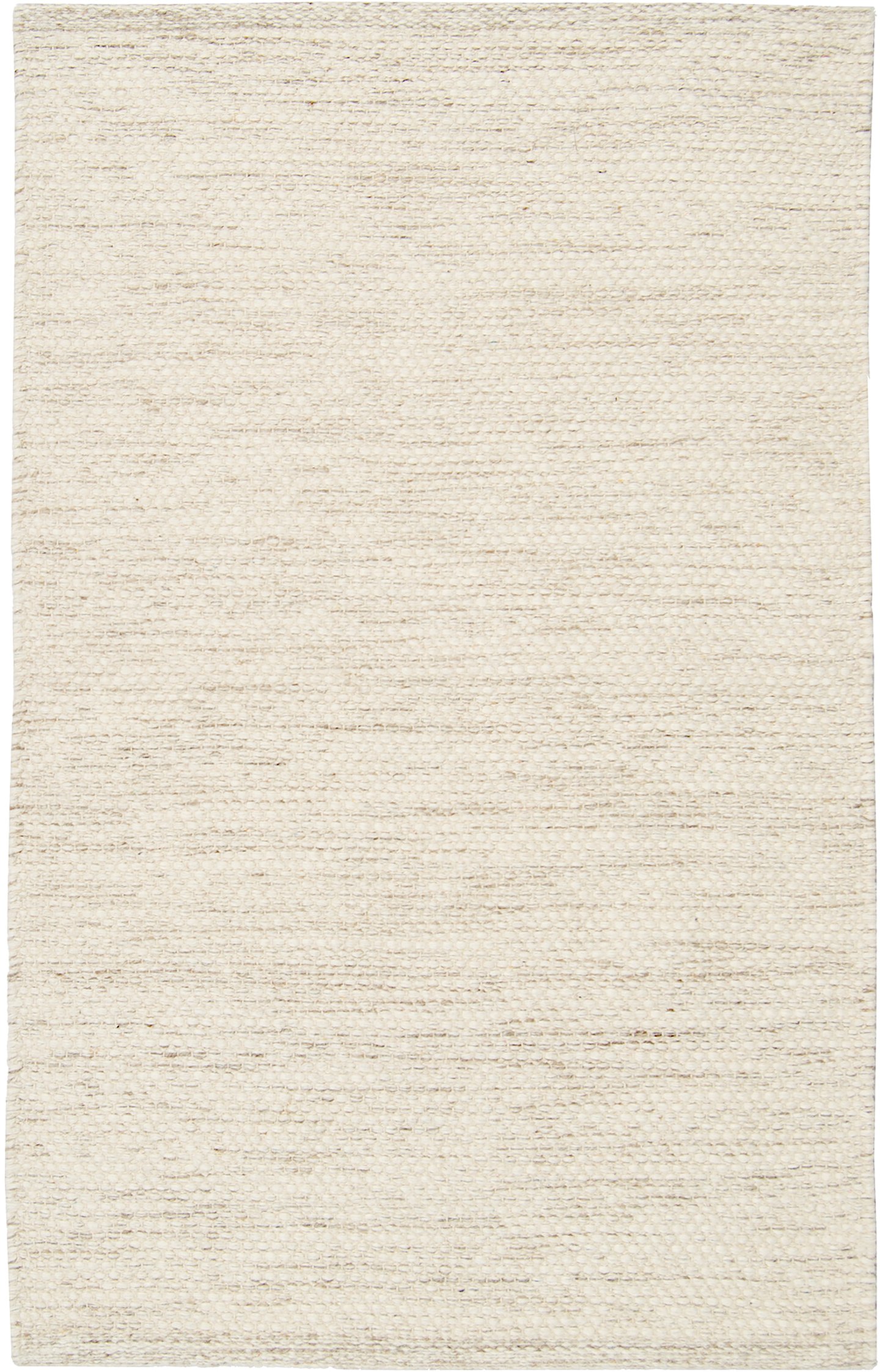 Rico matto 200x290 cm luonnonvalkoinen