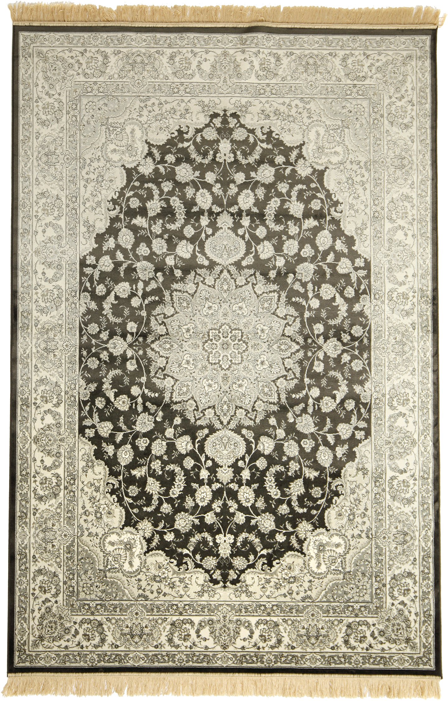 Royal palace matto 160x230 cm vihreä