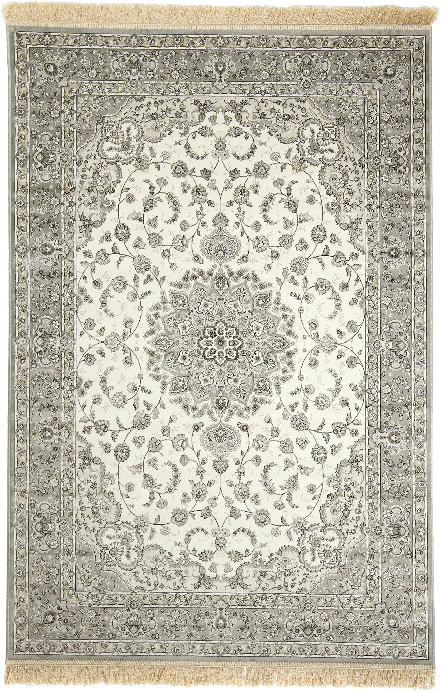 Royal palace matto 195x300 cm harmaa/beige