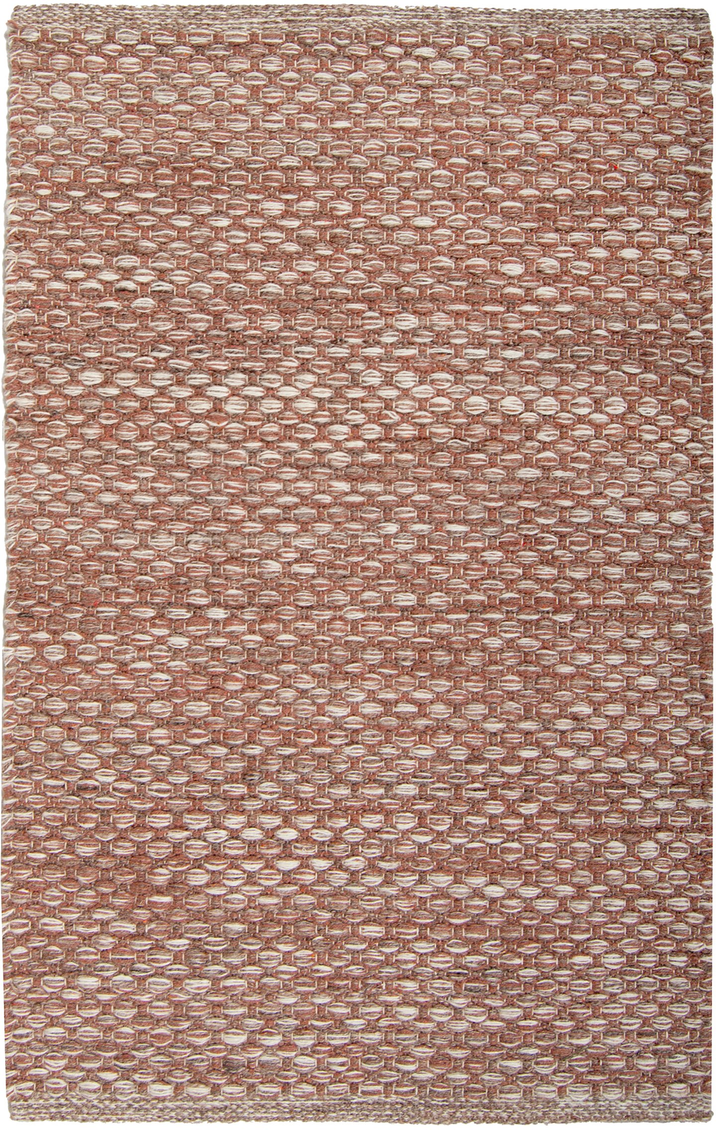Silja matto 140x200 cm tiili