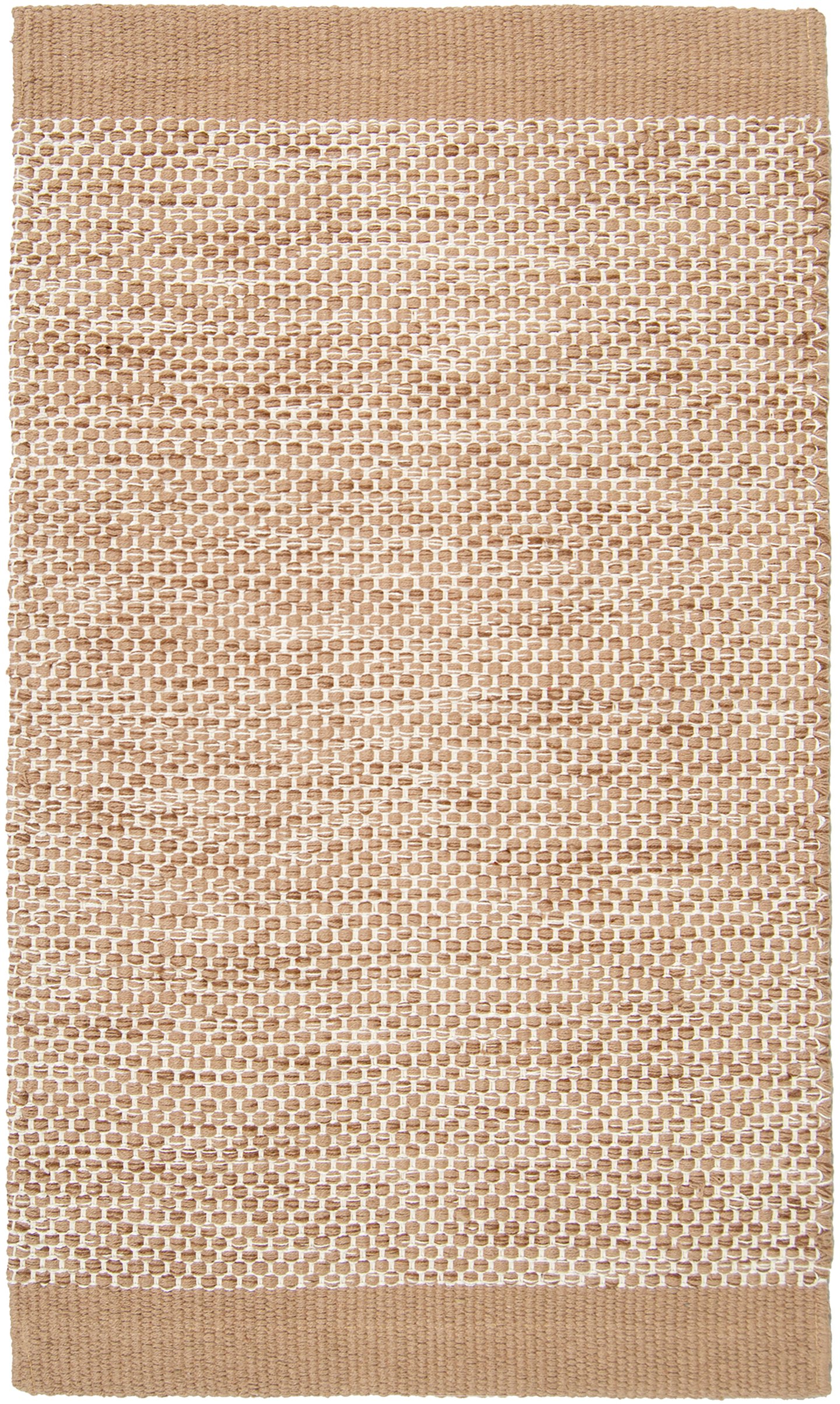 Pouta matto 80x250 cm beige