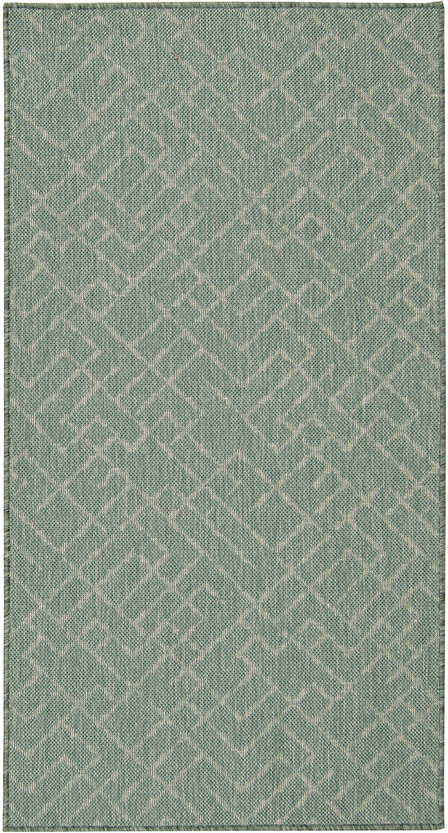 Alta matto 160x230 cm vihreä