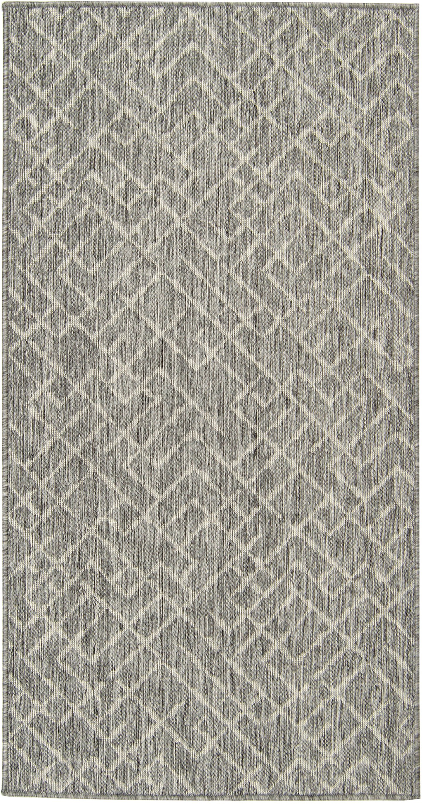 Alta matto 80x150 cm harmaa