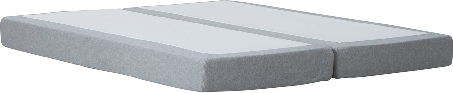 Moon Silver joustinpatja 200x200, pocket 5-vyöh. Primo 84 vaaleanharmaa