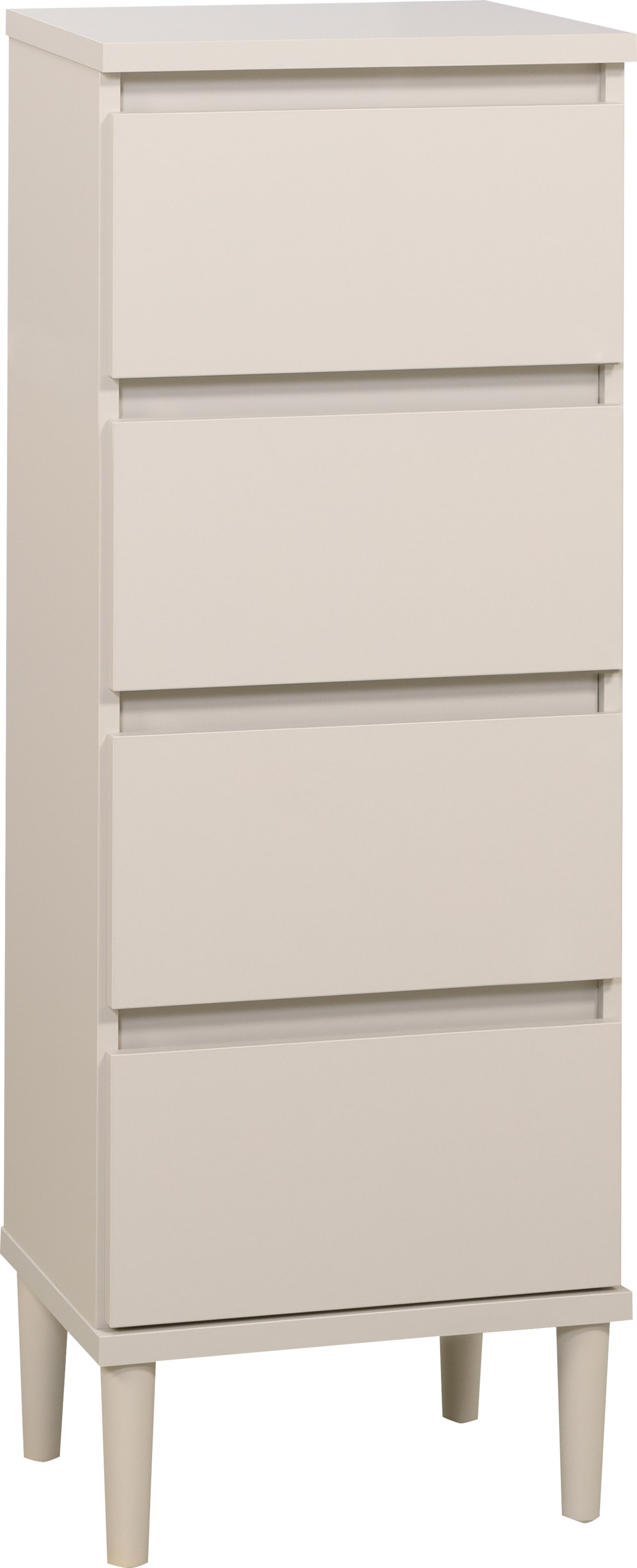 Soma lipasto 40cm 4ltk greige
