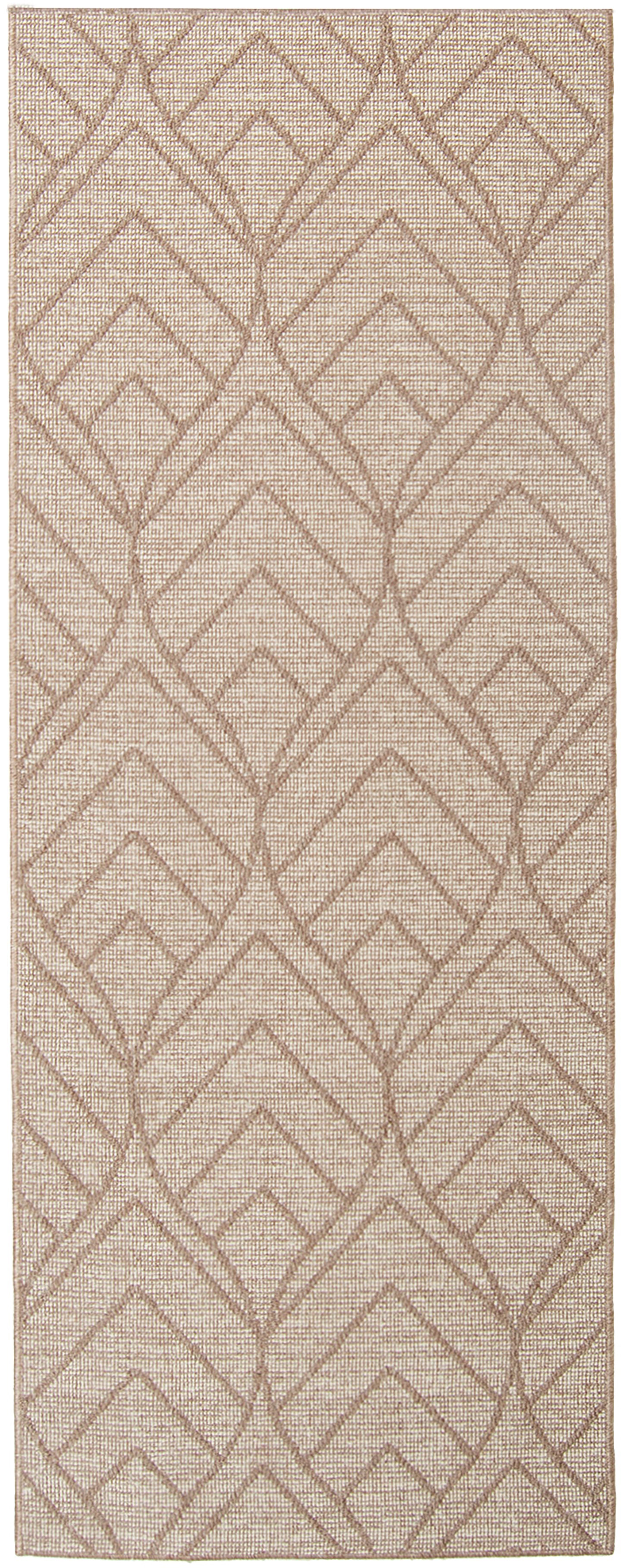 Ulpu matto 80x300 cm beige