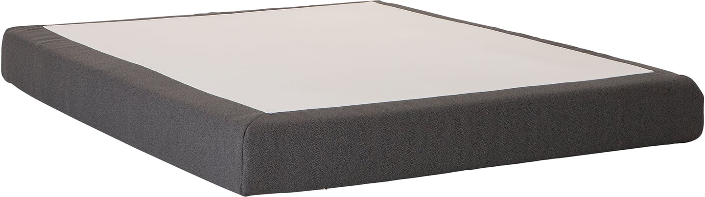 Unelle 300 joustinpatja pocket 5-vyöh. 160x200cm, Fano 93 tummanharmaa