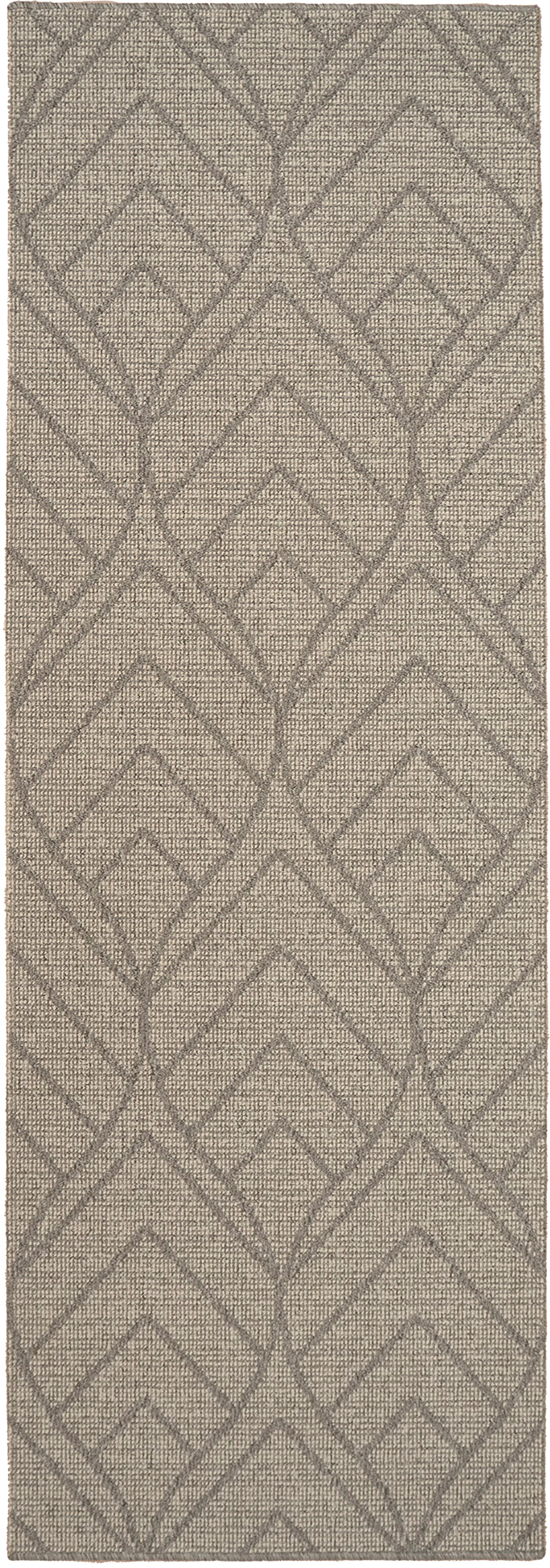 Ulpu matto 160x230 cm vaaleanharmaa