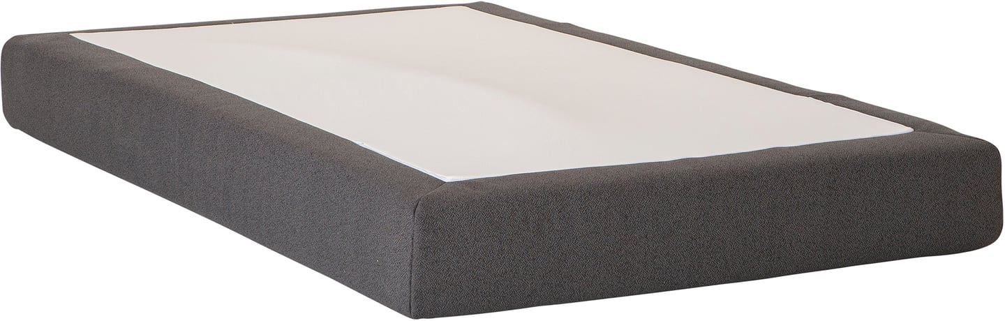 Unelle 300 joustinpatja pocket 5-vyöh. 140x200cm, Fano 93 tummanharmaa