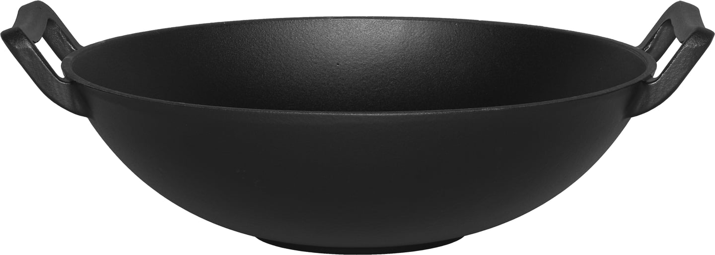 Maku wokpannu valurautaa 30 cm