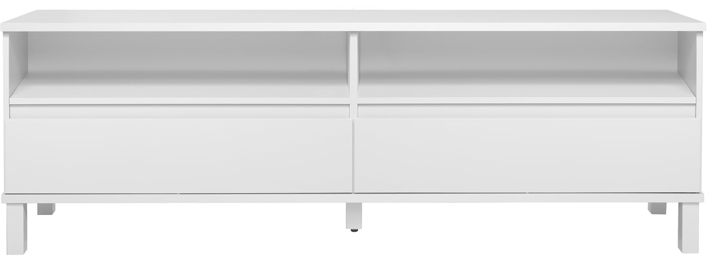 Sata taso nro 44. 183cm 2 avo + 2ltk valkoinen, kantikas jalka