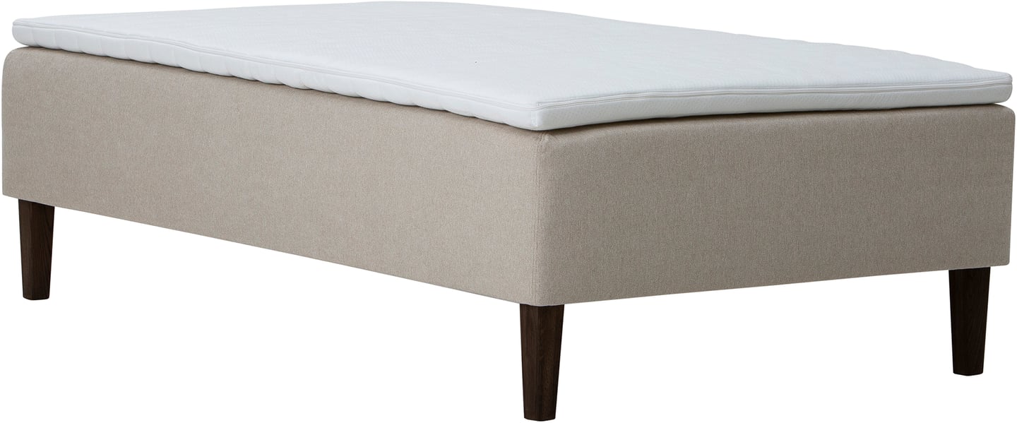 Moon Lux runkopatja 120x200, pocket 7-vyöh. Primo 05 beige, kännykkätaskulla: Tyylikäs 120 cm leveä runkopatja, jossa pocket-jousitus, beige väri. Erinomainen valinta makuuhuoneeseen mukavuutta ja tukea kaipaaville.