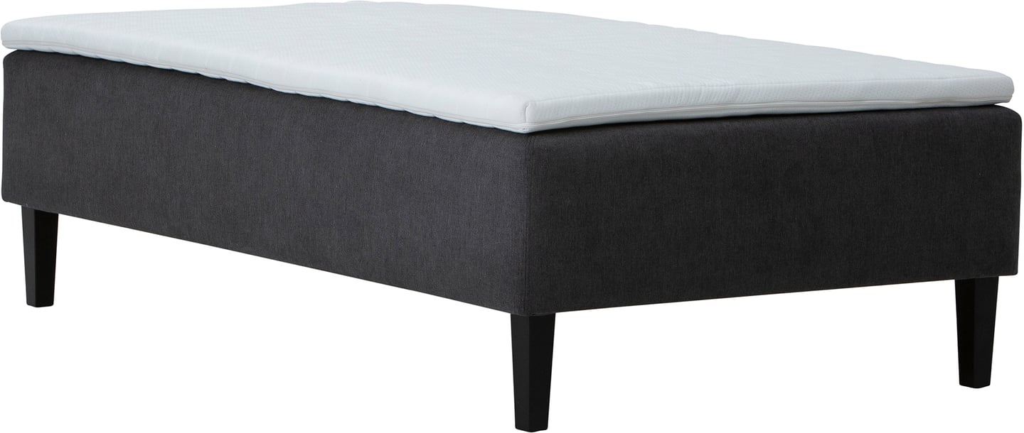 Moon Lux runkopatja 120x200, pocket 7-vyöh. Primo 96 antrasiitti, kännykkätaskulla: Mukava 120 cm leveä runkopatja, jossa pocket-jousitus takaa optimaalisen tuen. Erinomainen valinta makuuhuoneeseen. Elegantti antrasiitti väri.