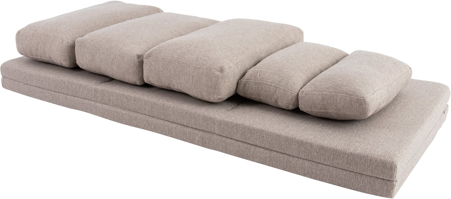 Levon taittopatjasarja 190 cm beige