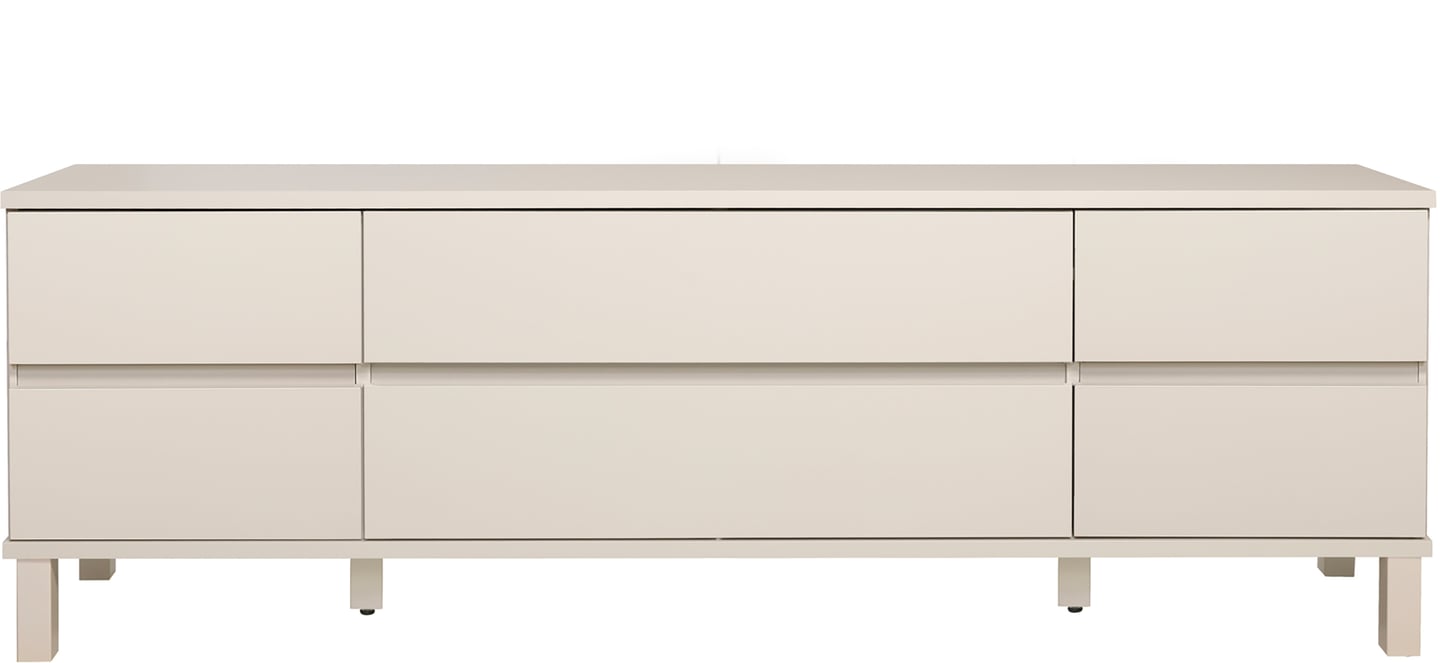 Sata taso nro 51. 183cm 6ltk greige, kantikas jalka