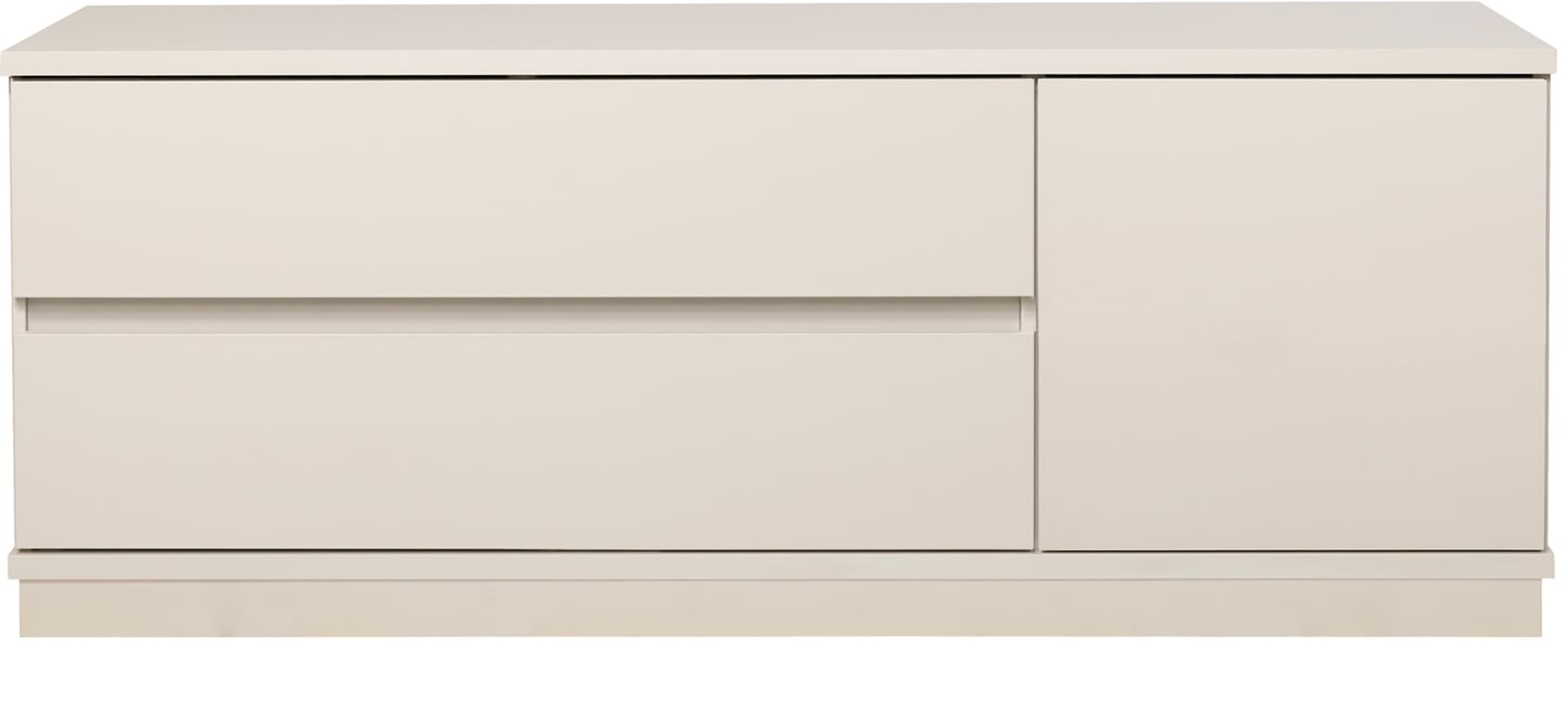 Sata taso nro 38. 138cm 2ltk + ovi oikea greige, sokkeli