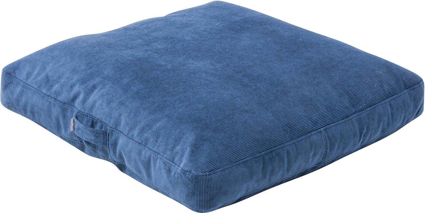 Resty koiranpeti 80x80 sininen: Tyylikäs koiranpeti, 80x80 cm, sininen. Täydellinen lisä kodin sisustukseen, mukava ja viihtyisä lepopaikka lemmikille. Sopii moneen tilaan.