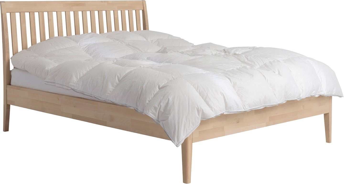 Matinea sänky 160X200 koivu lakattu
