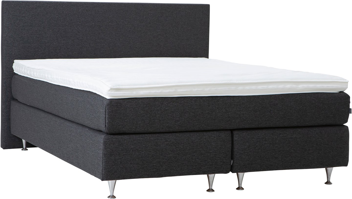 Sense jenkkisänky pocket 160x200 + petauspatja + pääty