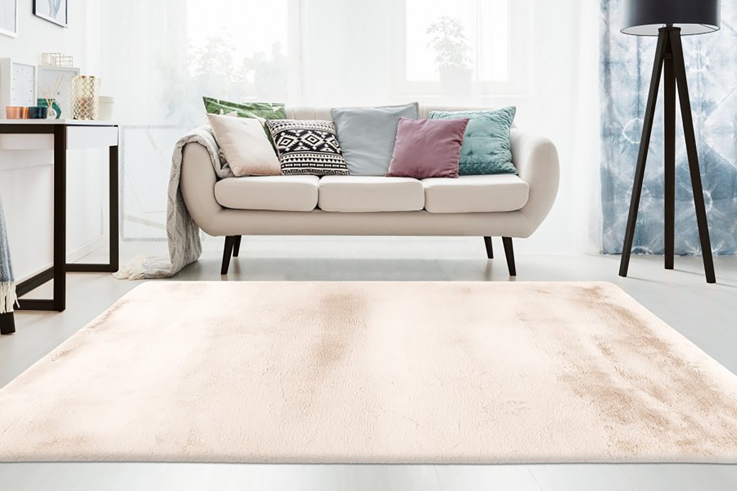 Lalee Eternity matto 200x290 ivory