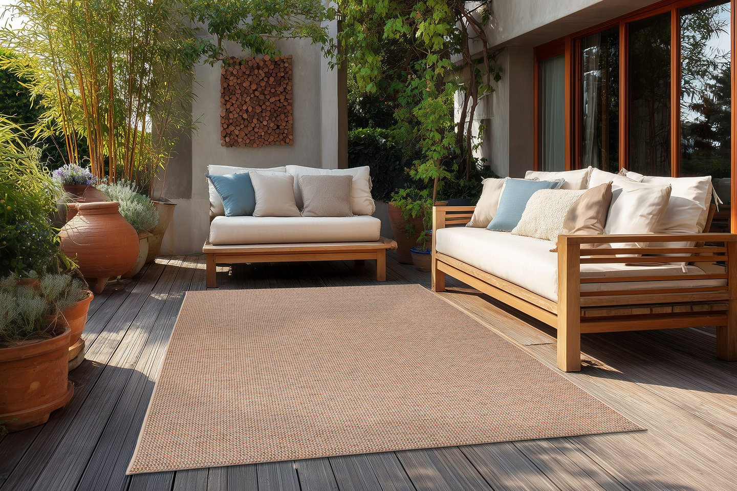 Lalee Fiesta matto 200x290 multi 602