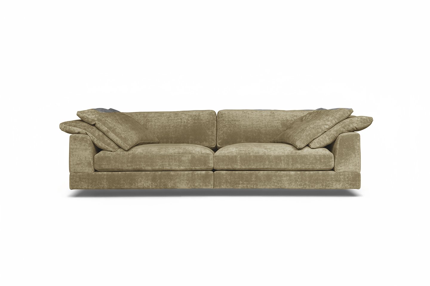 Infinity 3-istuttava sohva, Chameleon 910 beige