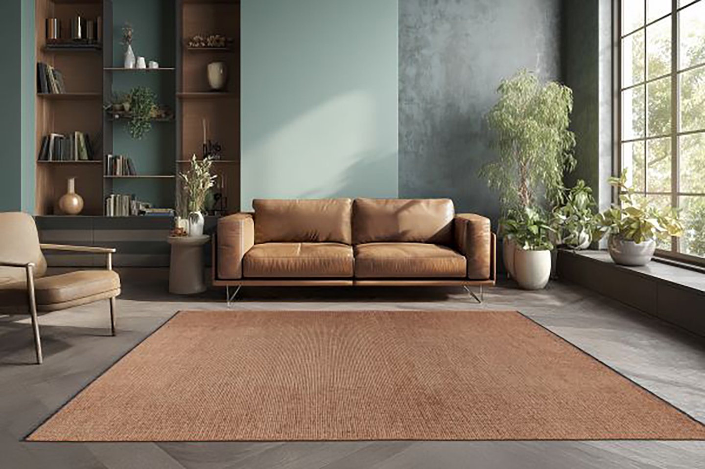 Batucci Roma matto 160x230 700 gold