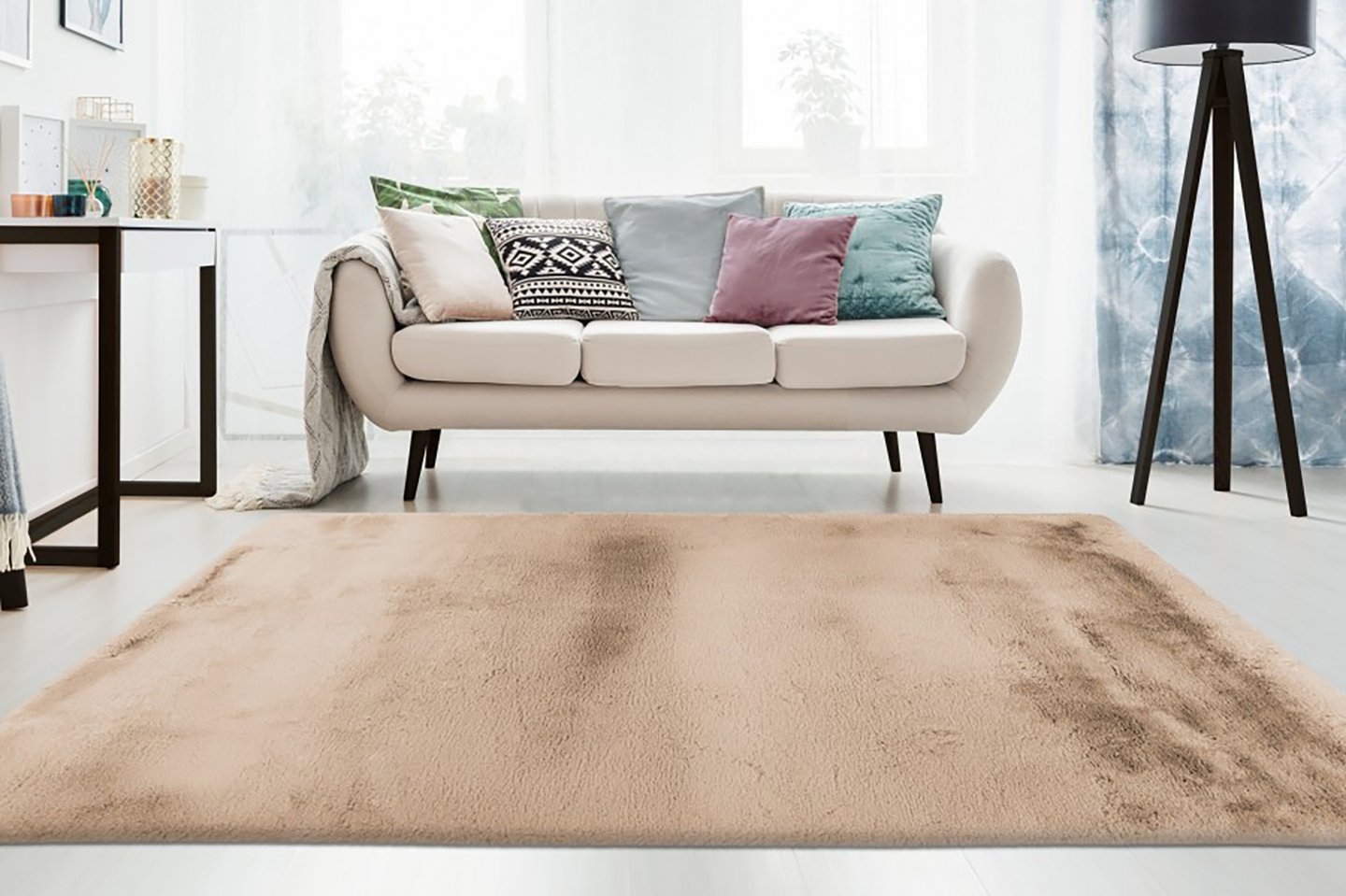 Lalee Eternity matto 80x150 beige