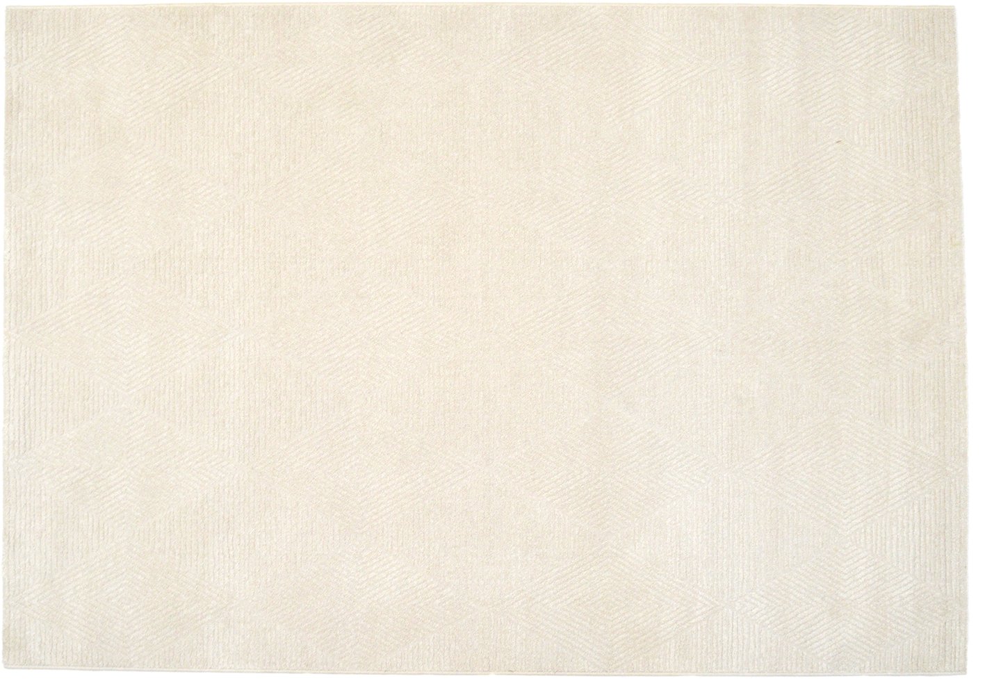 Felicia matto 133x195 cm luonnonvalkoinen