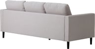 Tuotekuva jossa Bella 3-istuttava sohva beige