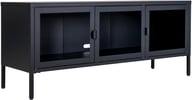 Pikkukuva: House Nordic Brisbane tv-taso 130x40x55 cm, musta