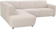 Pikkukuva: Basel avokulmasohva vasen, beige