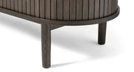 Pikkukuva: Meta senkki 140 cm, ruskea tammi (viilu)