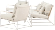 Pikkukuva: Palazzo sohvaryhmä 3+1+1+sarjapöytä (2kpl), beige / beige