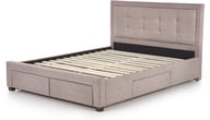 Pikkukuva: Saana sängynrunko 160cm, beige