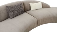 Pikkukuva: House Nordic Venice sohva, 2kpl irtotyynyjä, natural beige